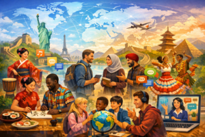 The Growing Importance of Cultural Exchange in a Connected World