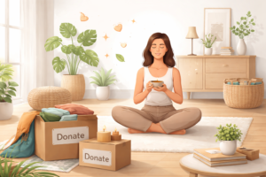 Minimalist Lifestyle: Declutter Your Life for Happiness and Peace